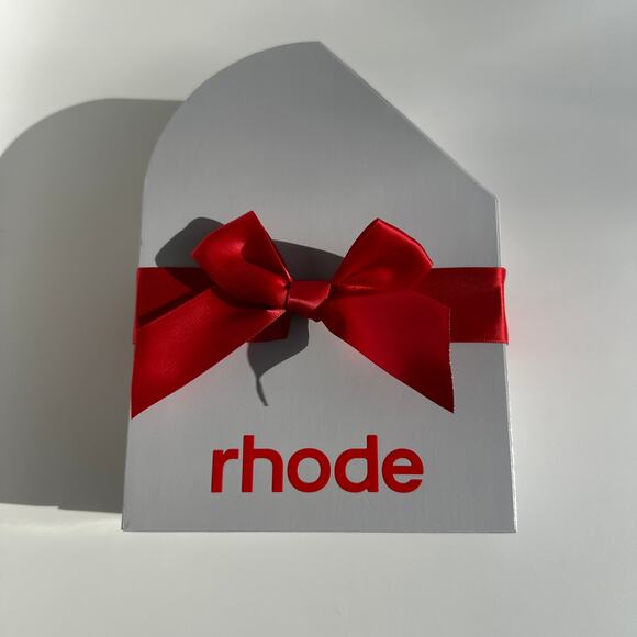 Rhode Peptide Lip Treatment Peppermint Glaze w/ Glazing Milk Holiday Gift Set BN - Picture 4 of 16